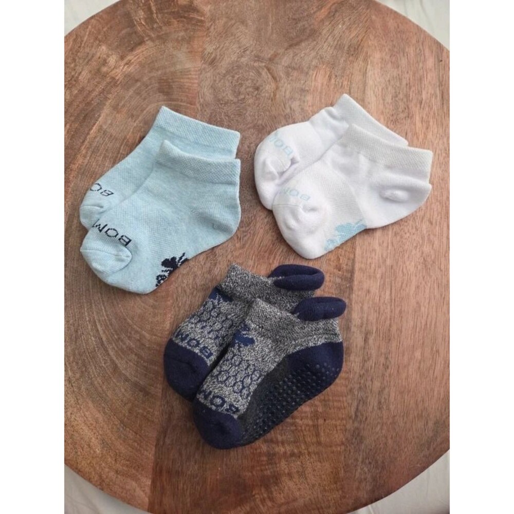 Nwot bombas toddler sock bundle of 3